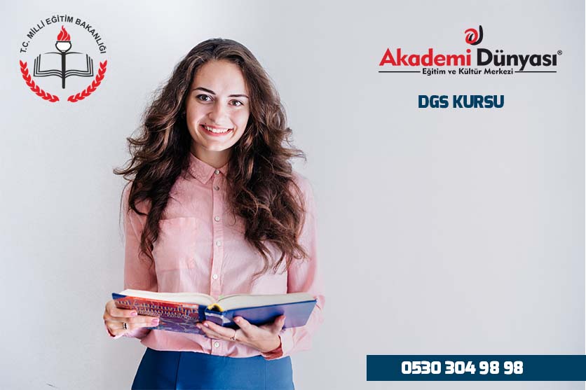 Kayseri DGS Hazırlık Kursları 